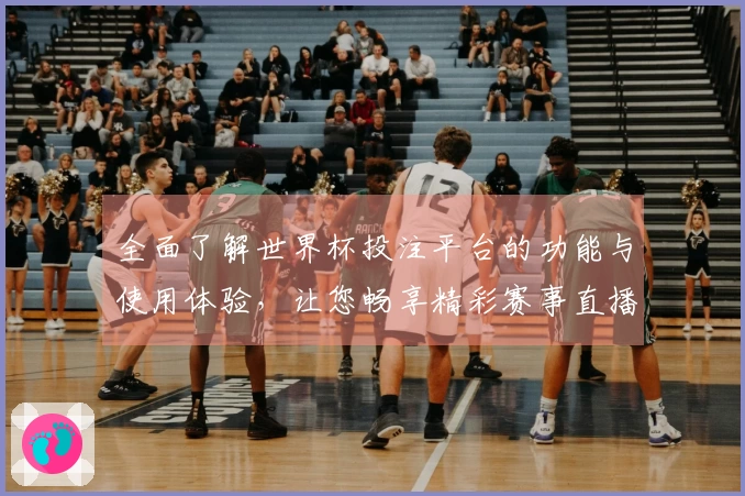全面了解世界杯投注平台的功能与使用体验，让您畅享精彩赛事直播