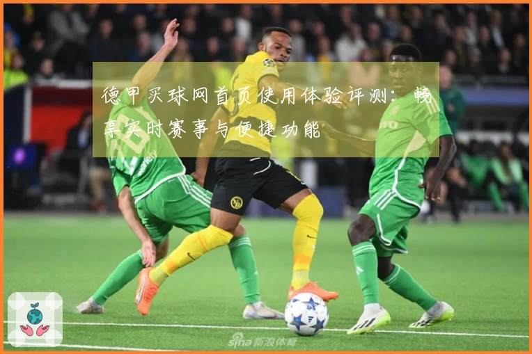 德甲买球网首页使用体验评测：畅享实时赛事与便捷功能