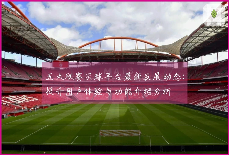 五大联赛买球平台最新发展动态：提升用户体验与功能介绍分析